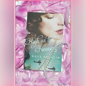 High as the Heavens  by Kate Breslin